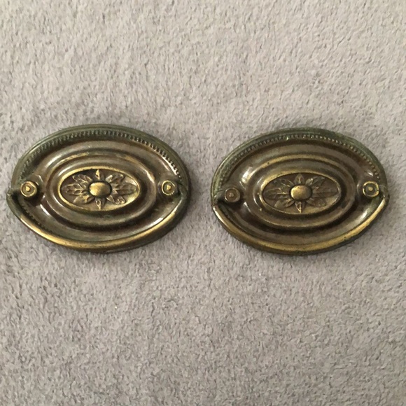 Rejuvenation Drawer Handles (Pack of 2) - Picture 2 of 4